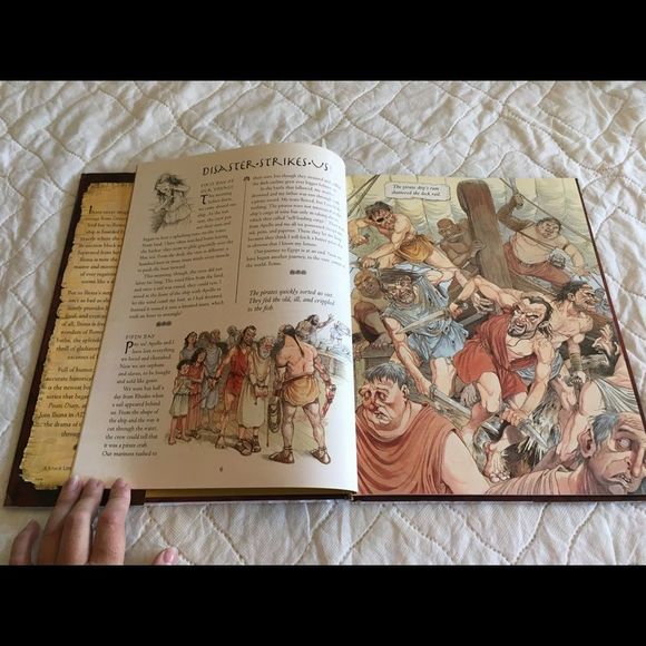 Roman Diary - Picture 5 of 8